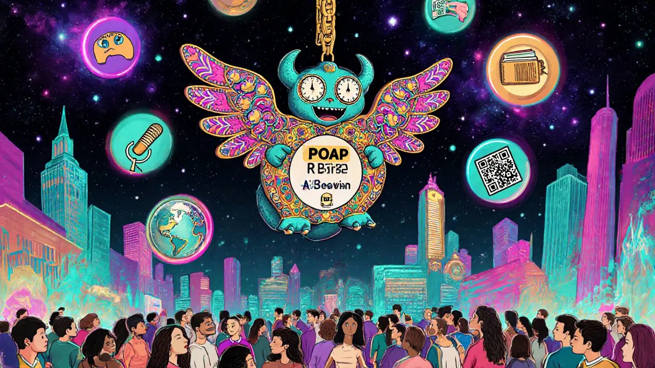 Proof of Attendance Protocol (POAP) Explained: How Digital Badges Are Changing Event Participation