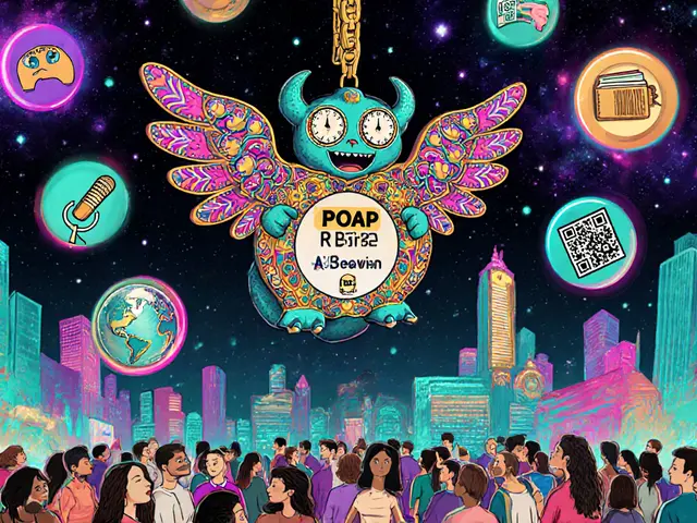 Proof of Attendance Protocol (POAP) Explained: How Digital Badges Are Changing Event Participation