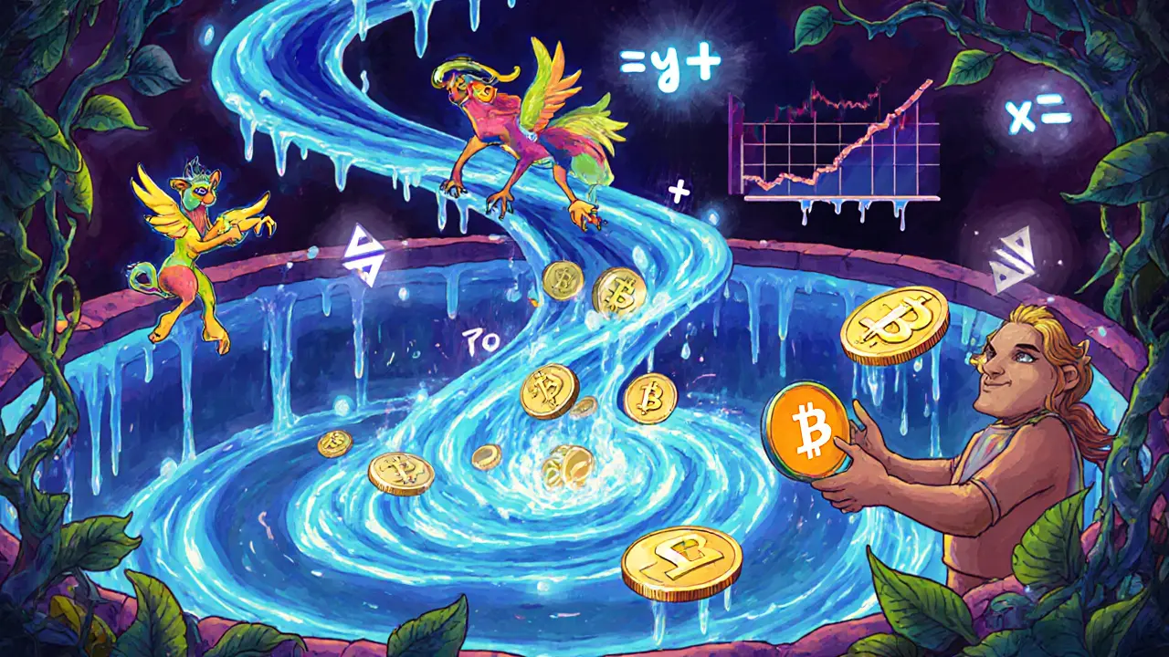 When Does Impermanent Loss Become Permanent in DeFi Liquidity Pools