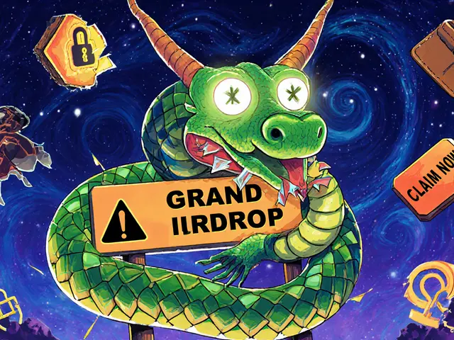 VLX (Velas) GRAND Airdrop: What You Need to Know in 2025