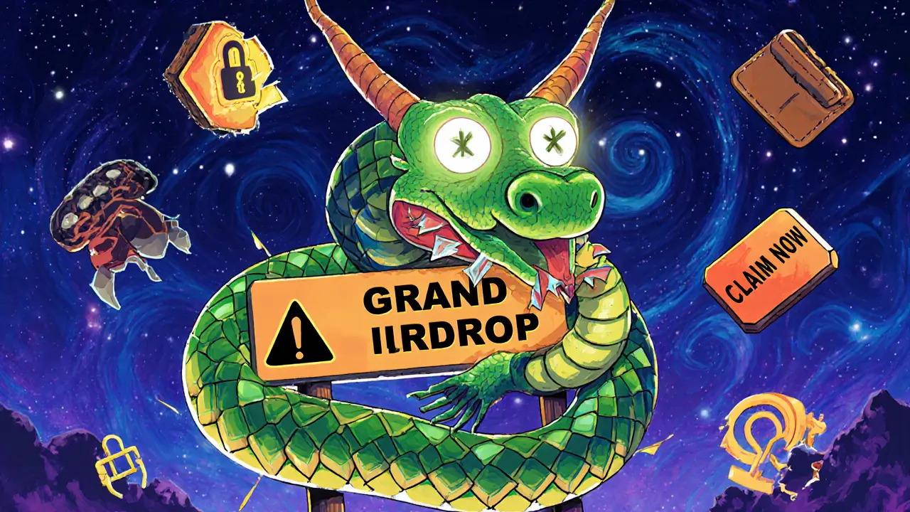 VLX (Velas) GRAND Airdrop: What You Need to Know in 2025