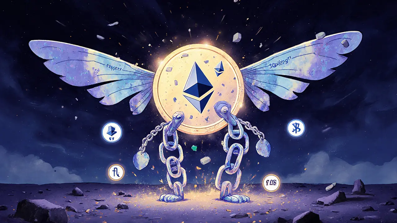 What is Franklin (FLY) crypto coin? A deep look at the token, ecosystem, and why it's nearly inactive