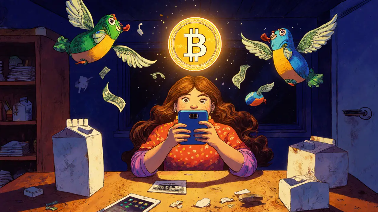 How Argentines Use Crypto to Save Money When Inflation Eats Paychecks