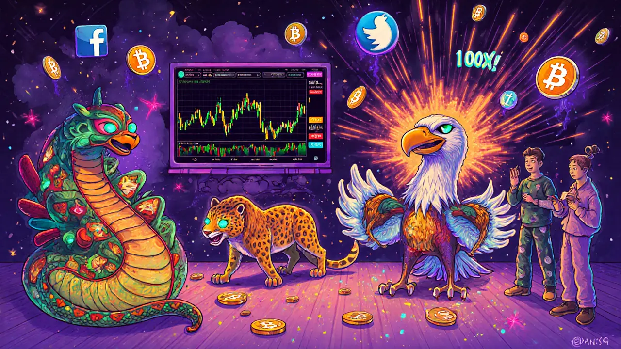 How Market Cap Manipulation Works in Cryptocurrency Markets