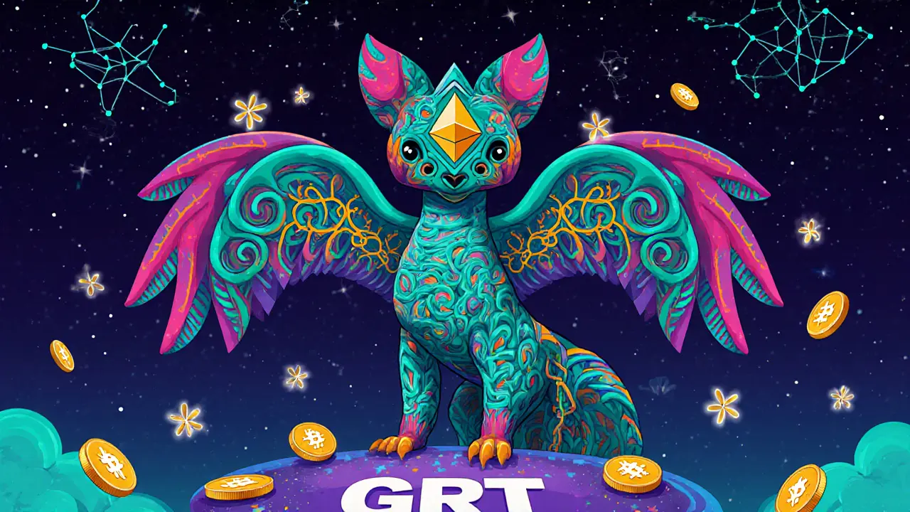 How to Claim the The Graph (GRT) Airdrop on CoinMarketCap: Step-by-Step Guide for 2025