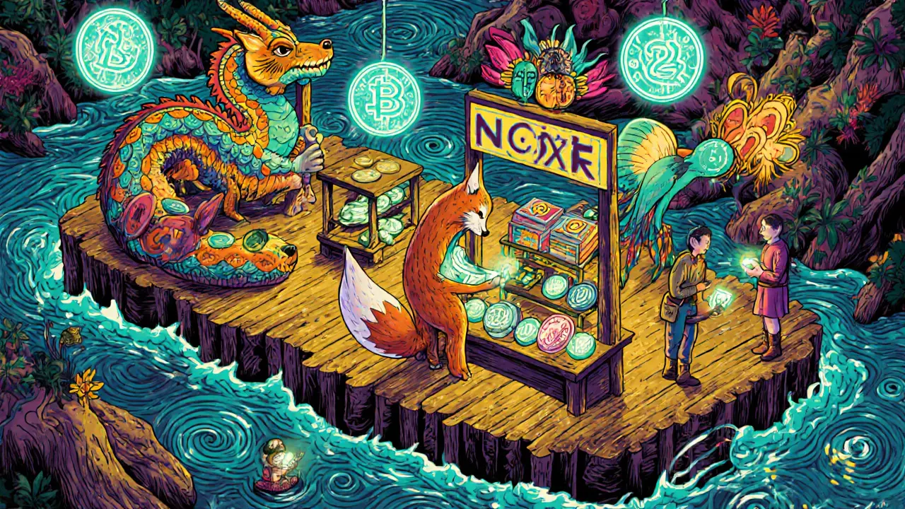 STON.fi v2 Crypto Exchange Review: Fast, Cheap TON Trading with Limited Tokens