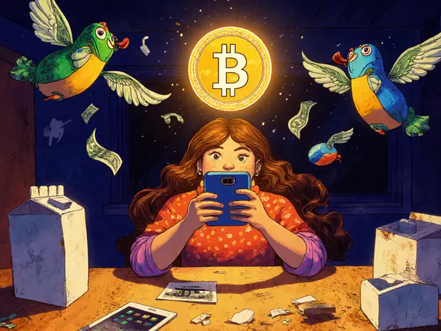 How Argentines Use Crypto to Save Money When Inflation Eats Paychecks