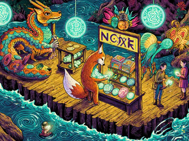 STON.fi v2 Crypto Exchange Review: Fast, Cheap TON Trading with Limited Tokens