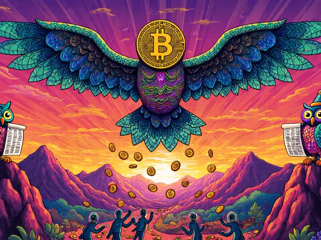 Understanding Crypto Market Cycles: How Bitcoin’s Boom and Bust Patterns Really Work in 2025