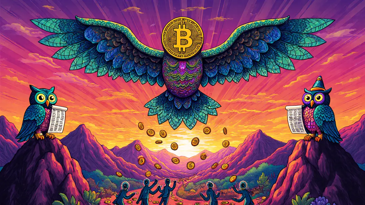 Understanding Crypto Market Cycles: How Bitcoin’s Boom and Bust Patterns Really Work in 2025