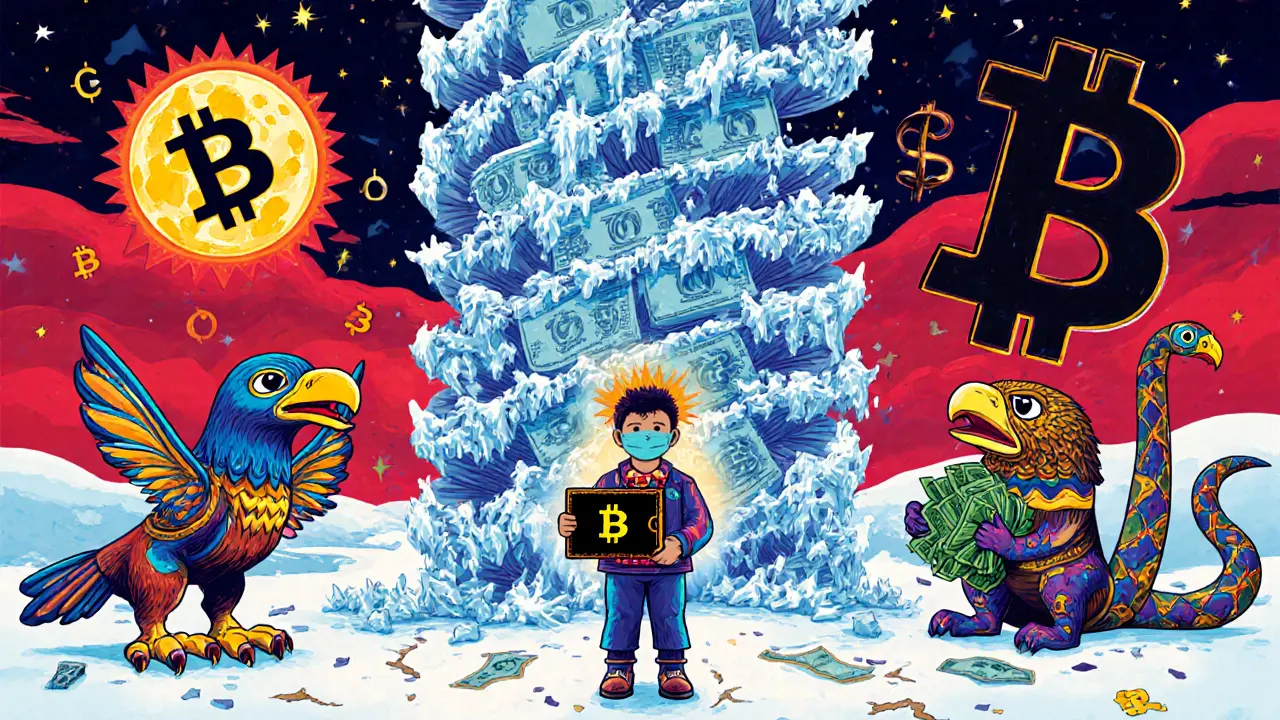 Cryptocurrency Restrictions in Ecuador: What You Can and Can’t Do in 2025