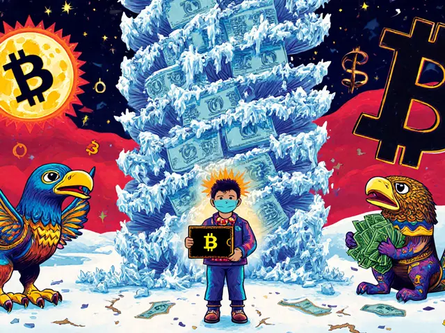 Cryptocurrency Restrictions in Ecuador: What You Can and Can’t Do in 2025