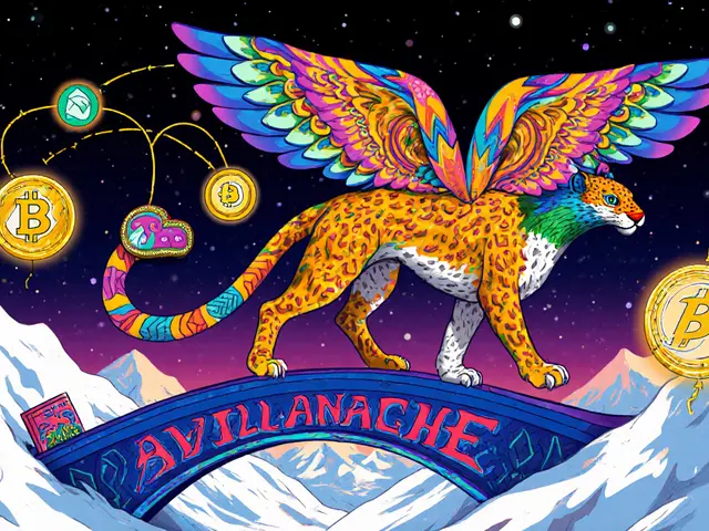 KyberSwap Classic (Avalanche) Crypto Exchange Review: What You Need to Know Before Swapping