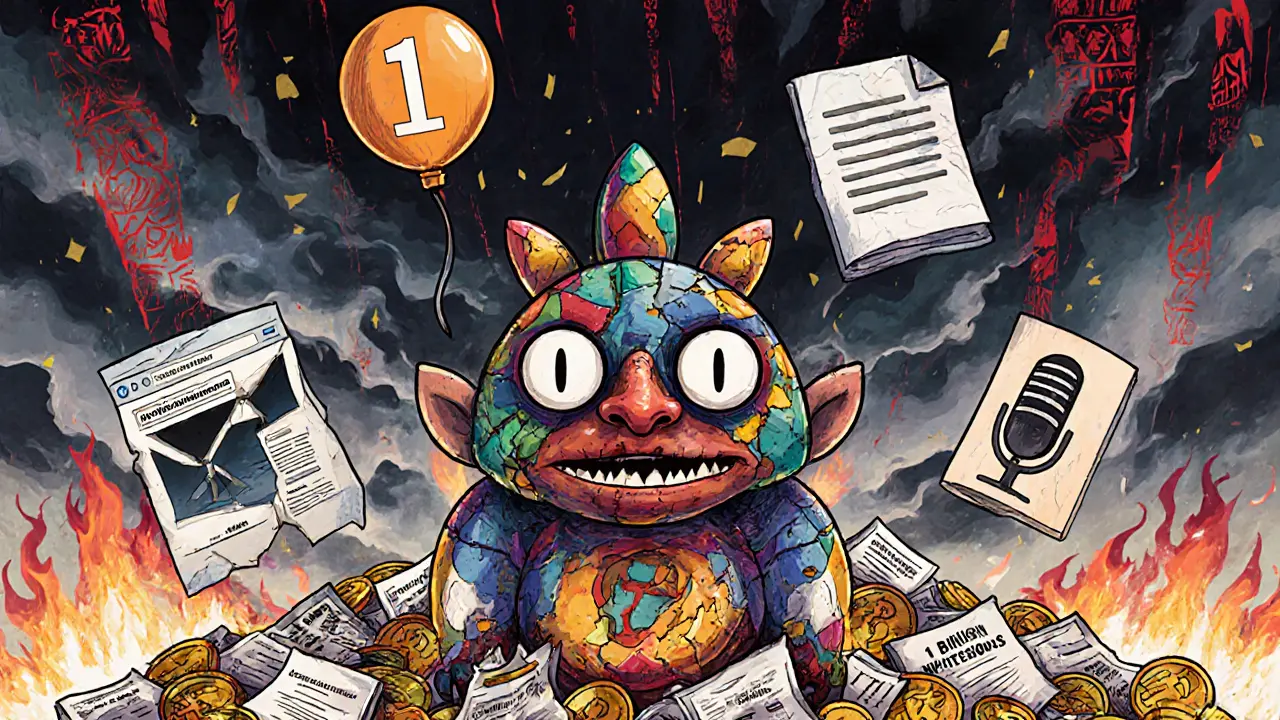 What is Cruze (CRUZE) crypto coin? The truth behind a collapsed crypto project