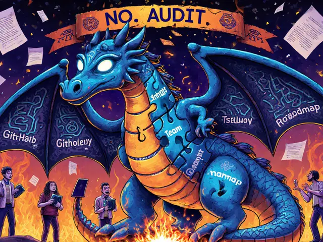 Red Flags in Unaudited Blockchain Projects You Can't Ignore