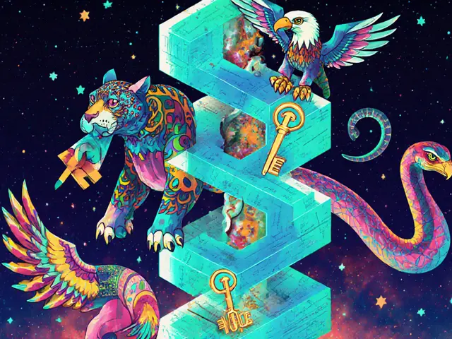 What Is Cryptographic Encryption in Blockchain? A Clear Breakdown