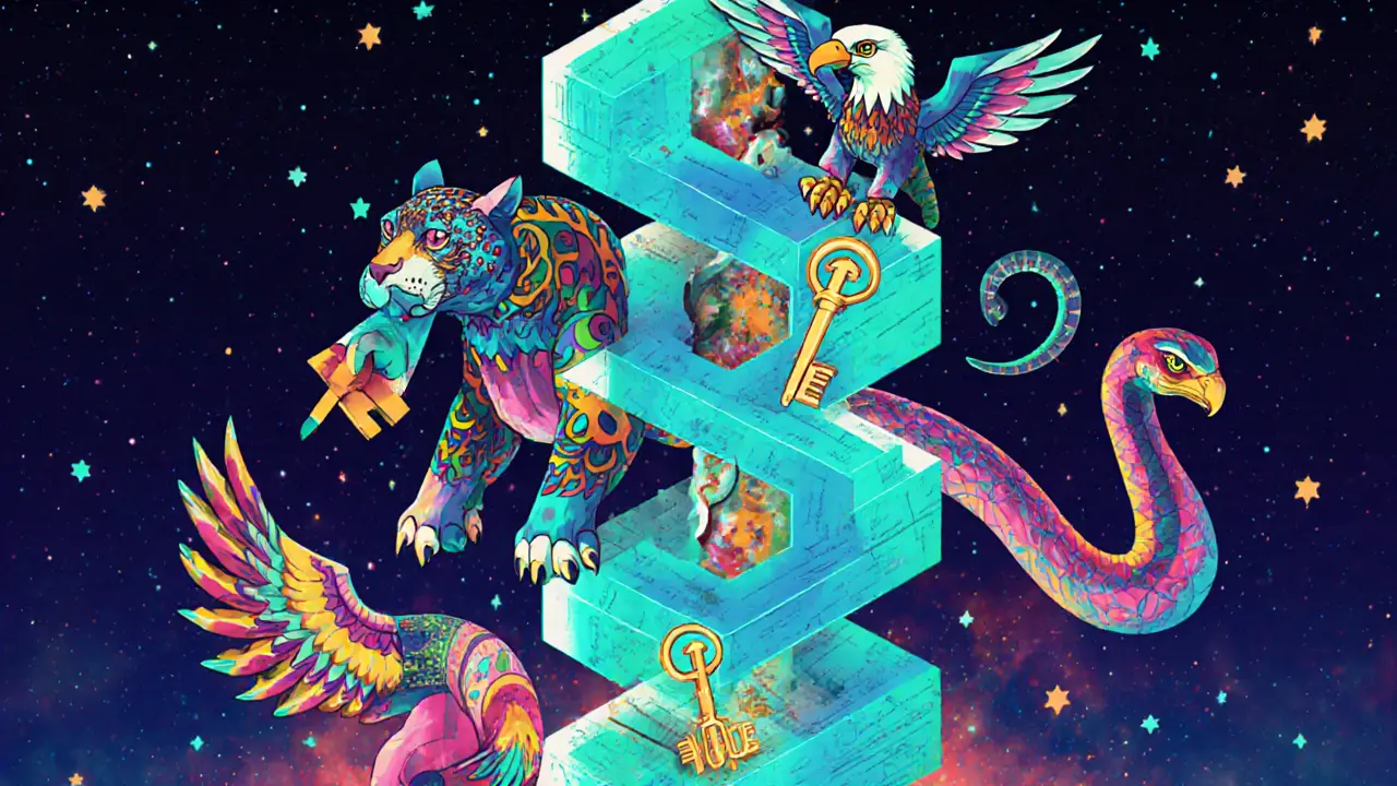 What Is Cryptographic Encryption in Blockchain? A Clear Breakdown