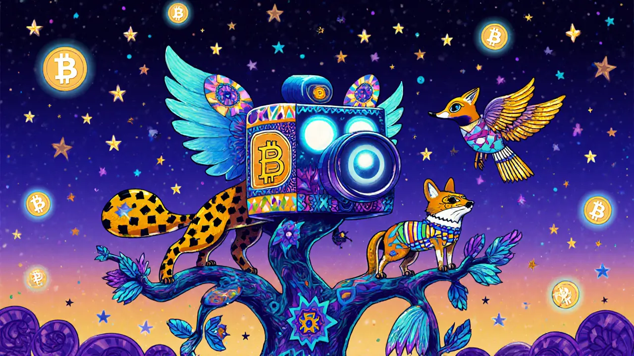 What is Joystream (JOY) crypto coin? A clear breakdown of the decentralized video platform and its token