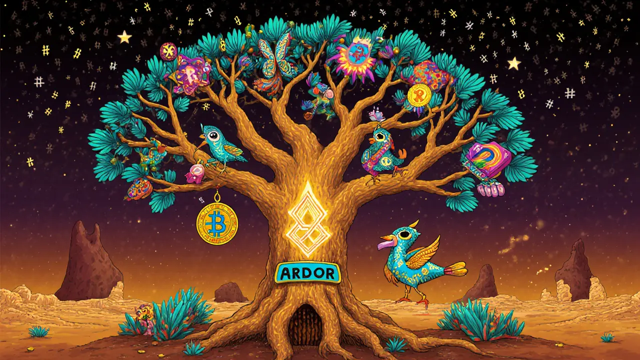Ardor DEX Crypto Exchange Review: Is This Niche DEX Worth Your Time in 2025?