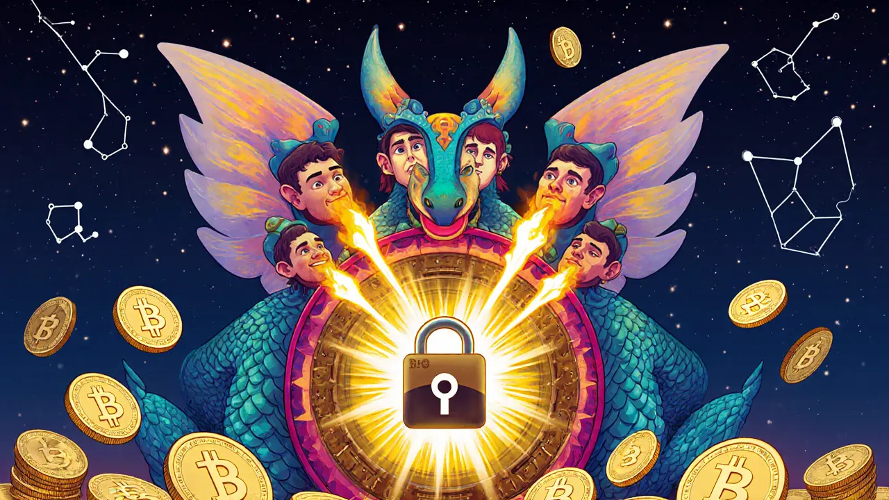 Benefits of MultiSig for DAO Treasury: Security, Accountability, and Real-World Protection