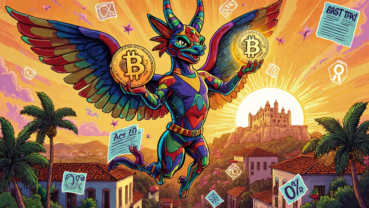 Citizenship by Investment for Crypto Tax Reduction: How to Legally Slash Your Crypto Taxes