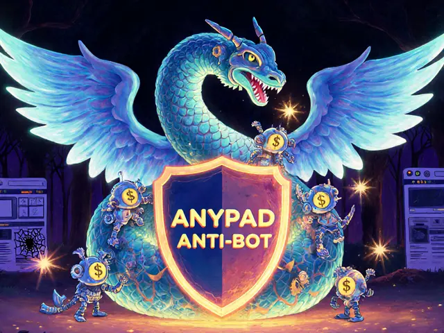 Anypad (APAD) Bot Airdrop: What We Know and What You Should Avoid