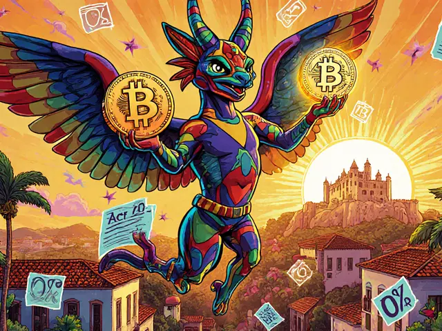 Citizenship by Investment for Crypto Tax Reduction: How to Legally Slash Your Crypto Taxes