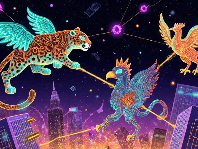 How P2P Networks Power Cryptocurrency Systems