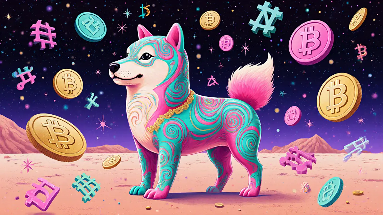 What is DogWifNoHat (NOHAT) crypto coin? Real facts about the Solana memecoin