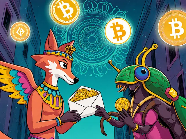 How Egyptians Trade Crypto Underground with P2P Methods