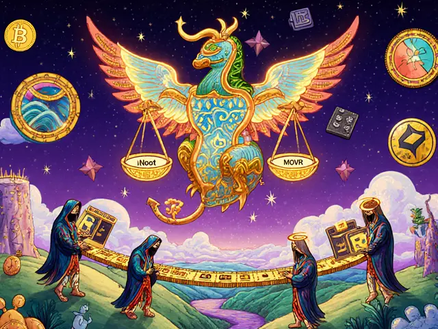 Huckleberry (Clover) Crypto Exchange Review: A Niche DEX for Polkadot and Moonriver Users