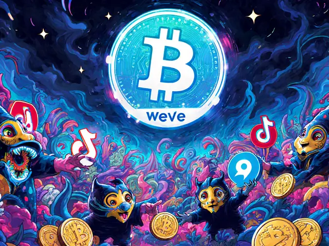 What is veDAO (WEVE) crypto coin? The truth behind the missing project