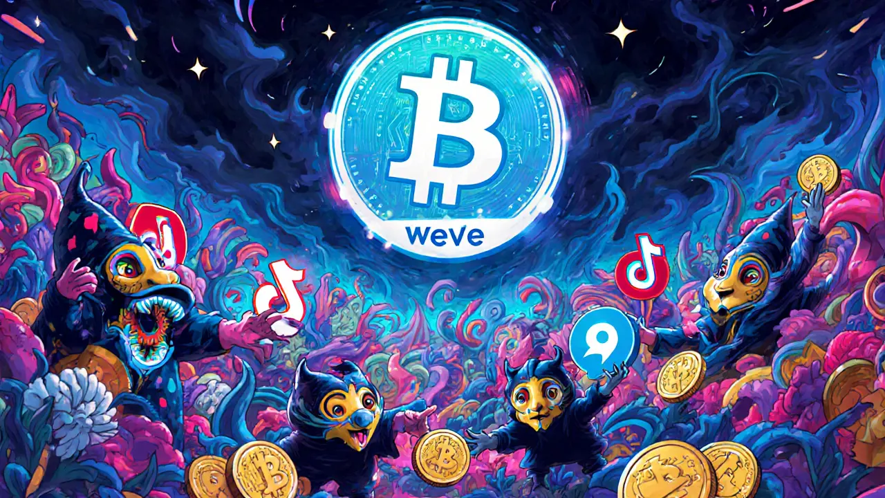 What is veDAO (WEVE) crypto coin? The truth behind the missing project