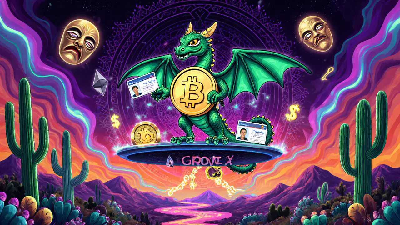 GroveX Crypto Exchange Review: Fees, Security, and Whether It’s Worth Using in 2025