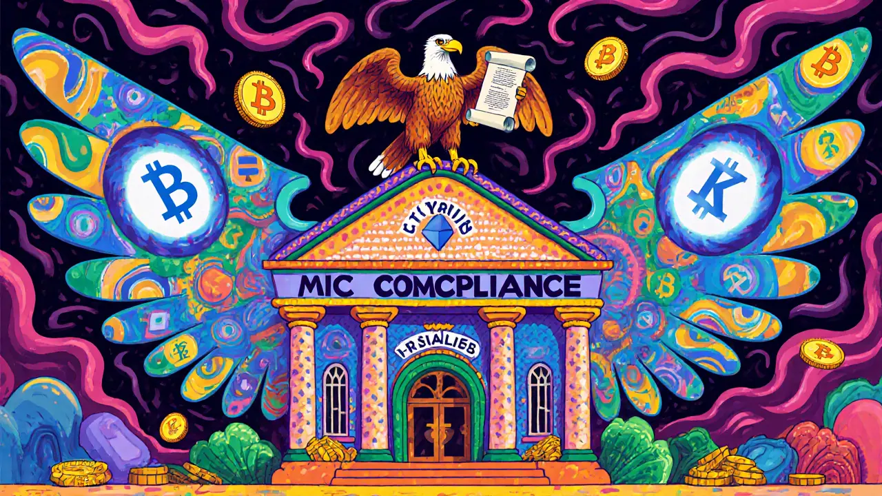 How EU MiCA Regulations Are Reshaping Cyprus's Crypto Sector