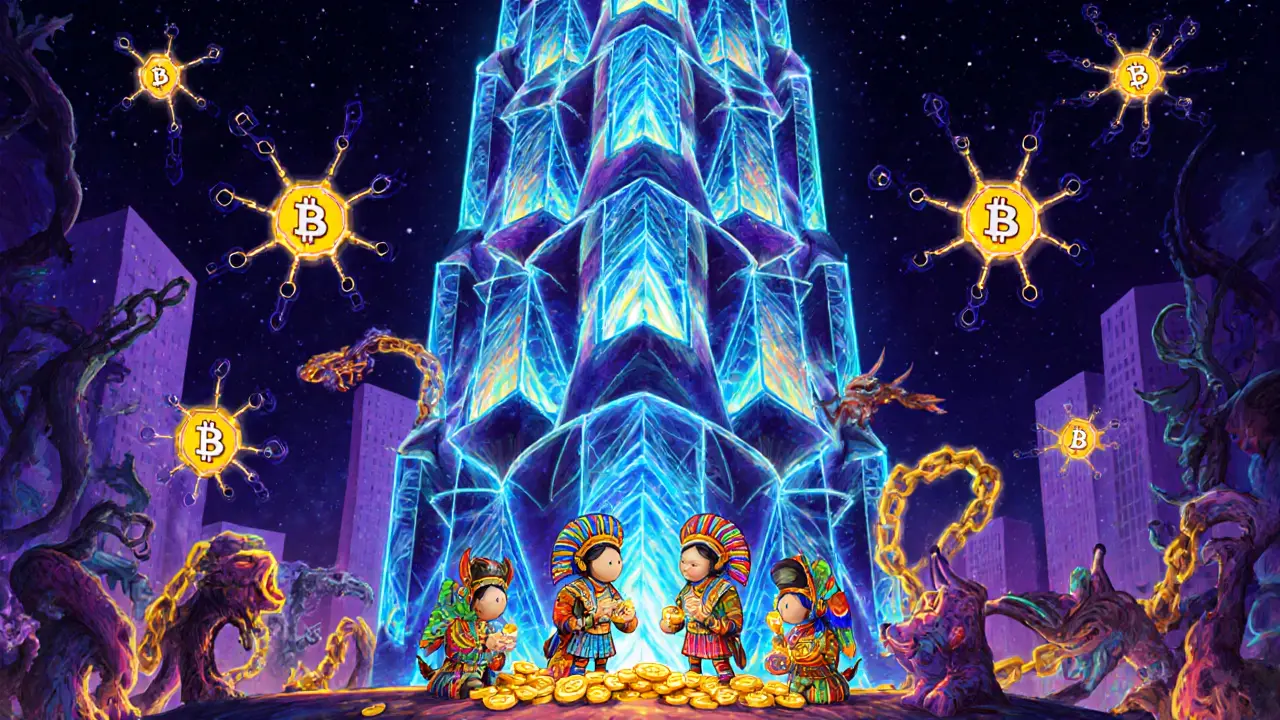 Liquidity of Security Tokens vs Traditional Securities: How Blockchain Is Changing Asset Trading