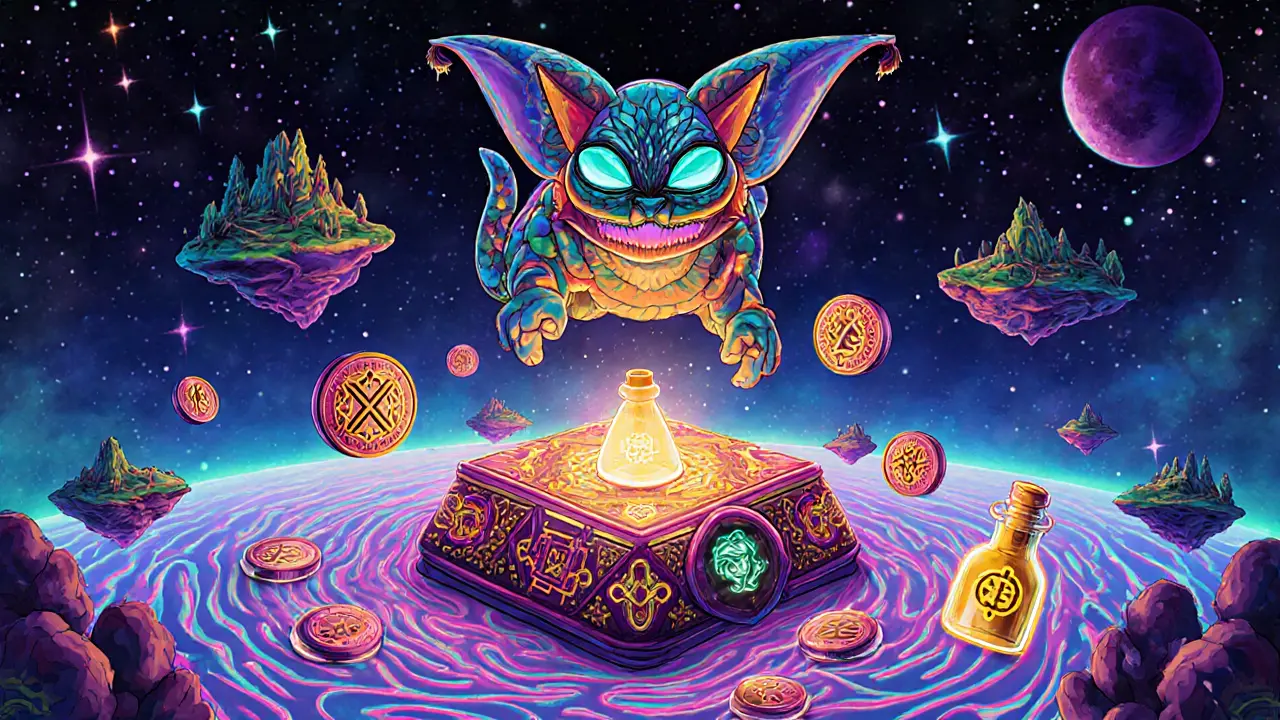 RACA (Radio Caca) Airdrop Details: How to Claim Your Metamon Rewards and 20,000 RACA Tokens