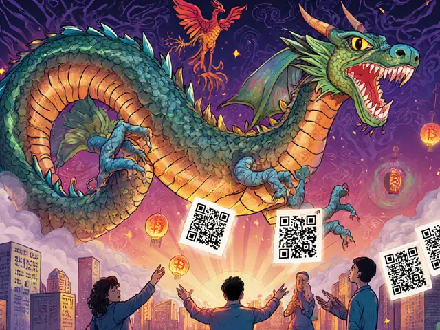 E-CNY vs Bitcoin: How China’s Digital Currency Strategy Is Replacing Crypto