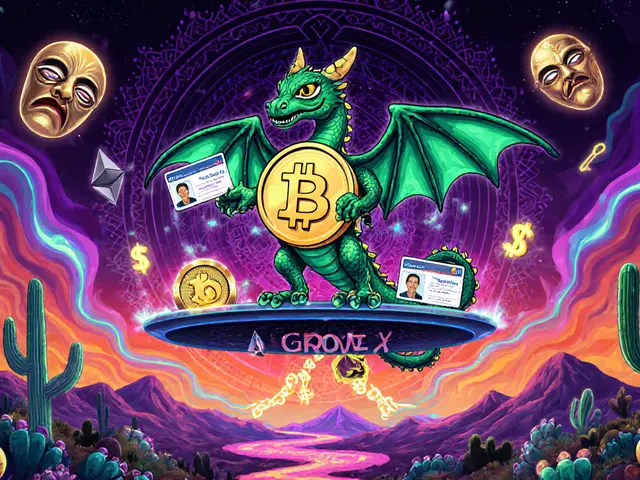 GroveX Crypto Exchange Review: Fees, Security, and Whether It’s Worth Using in 2025