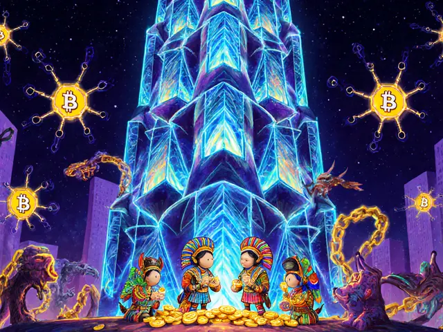 Liquidity of Security Tokens vs Traditional Securities: How Blockchain Is Changing Asset Trading