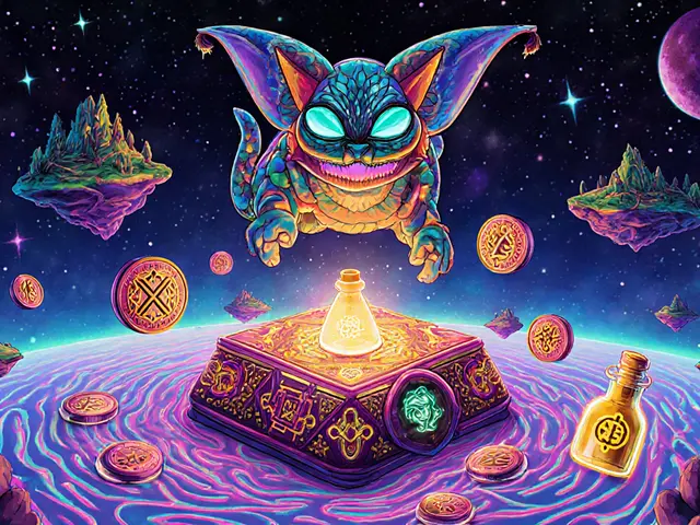 RACA (Radio Caca) Airdrop Details: How to Claim Your Metamon Rewards and 20,000 RACA Tokens