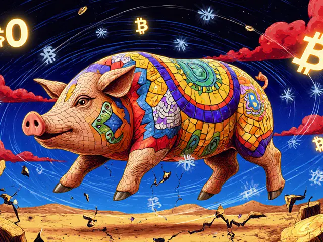 What is Animal Farm Pigs (AFP) Crypto Coin? The Truth Behind the Obscure Meme Token