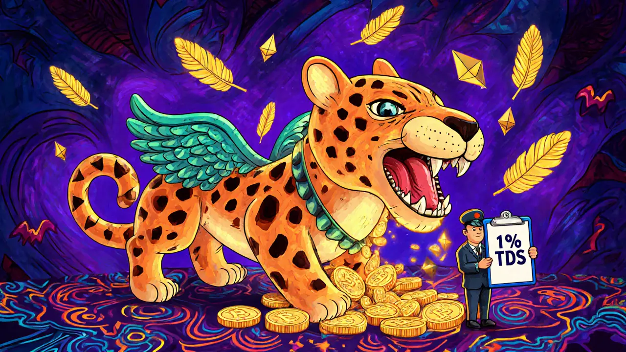 1% TDS on Crypto Transactions in India: What You Need to Know in 2025