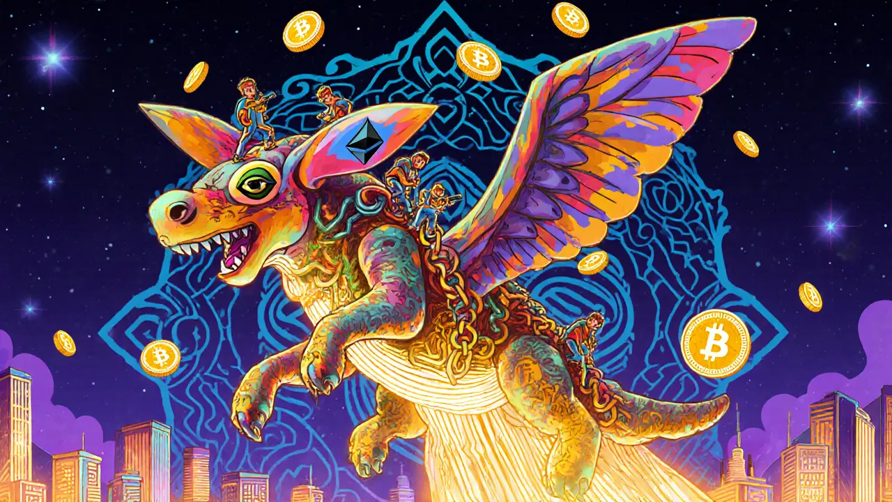 FLUX Protocol Airdrop on CoinMarketCap: How to Claim 10,000 FLUX Tokens and What You Need to Know