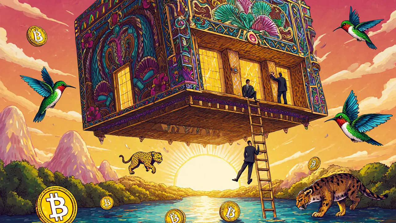 RWA Tokenization Platforms: How Real Assets Are Going Digital on Blockchain