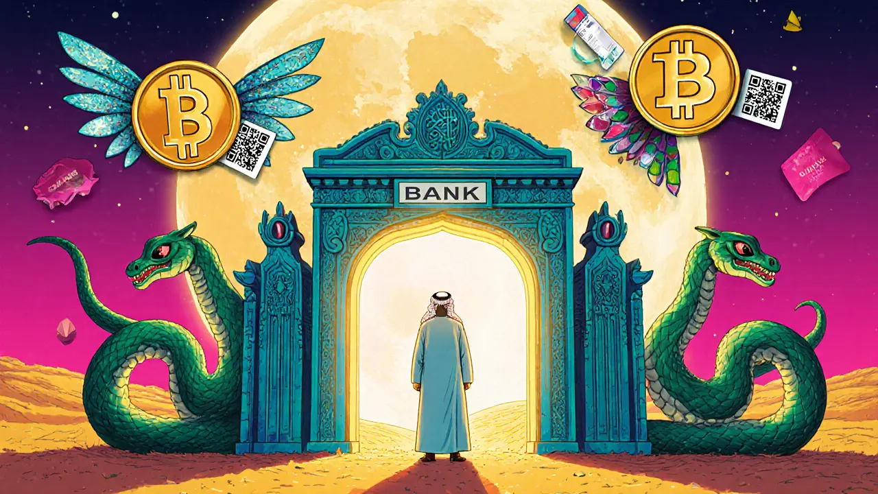 Saudi Arabia Banking Ban on Crypto Transactions: What It Means for Users and Businesses