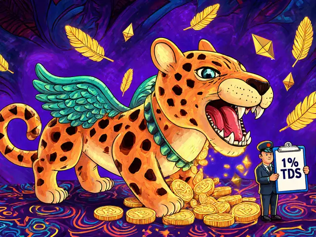 1% TDS on Crypto Transactions in India: What You Need to Know in 2025