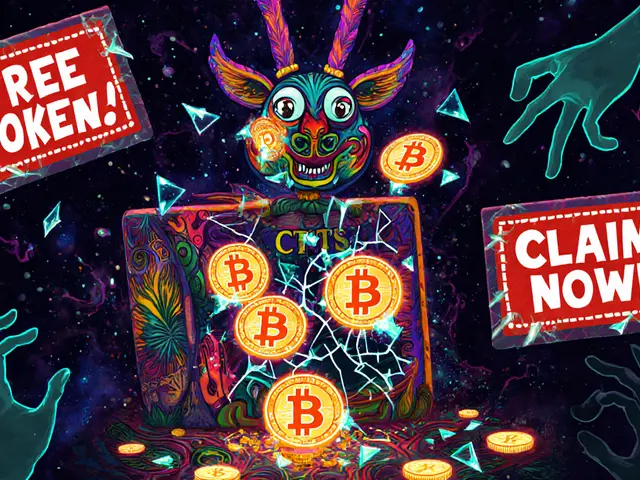 CryptoTycoon (CTT) Airdrop: What We Know and How to Avoid Scams