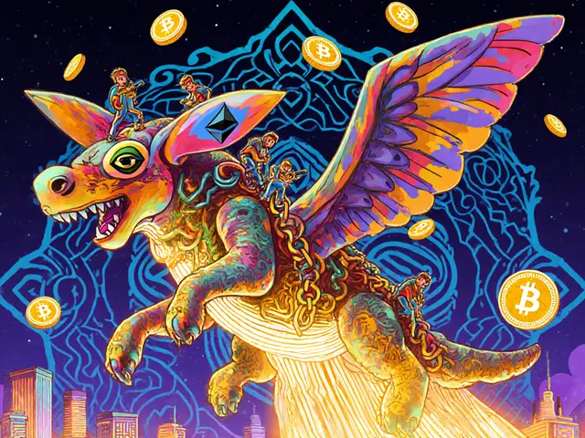 FLUX Protocol Airdrop on CoinMarketCap: How to Claim 10,000 FLUX Tokens and What You Need to Know