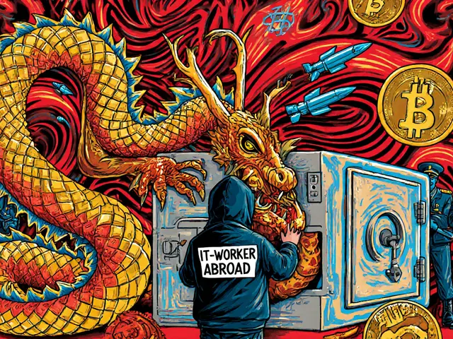 North Korea Crypto Ban and State-Sponsored Hacking Operations in 2025